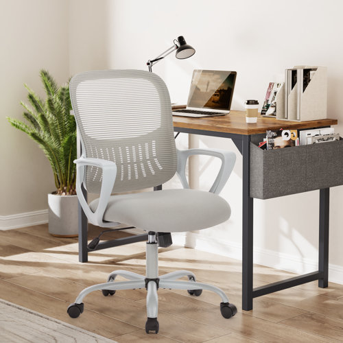 Inbox Zero Mesh Task Chair & Reviews Wayfair